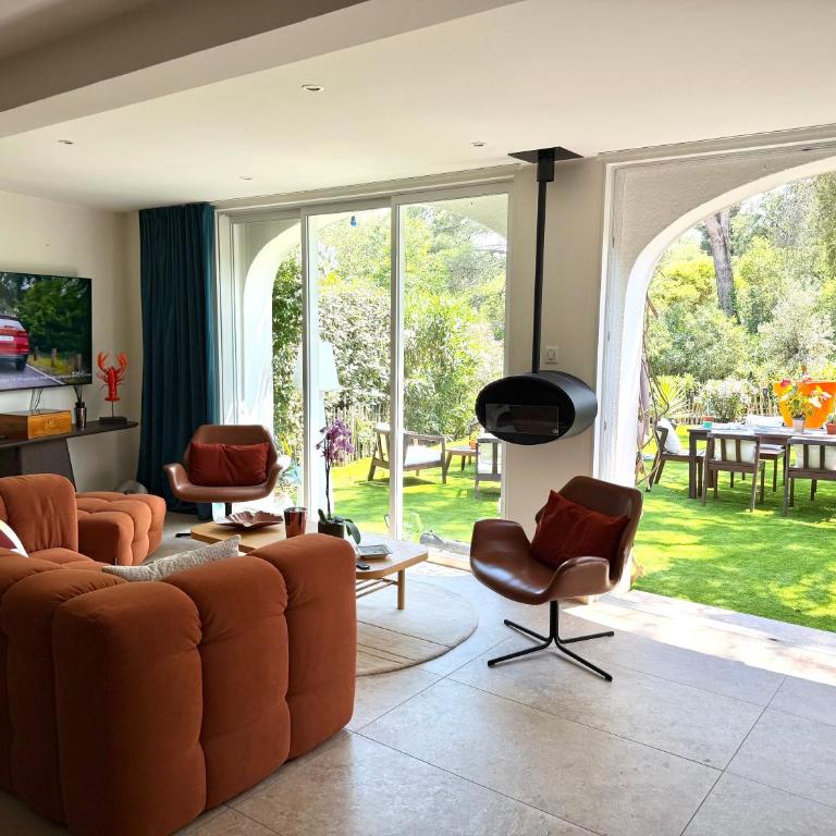 Villa du golf de saint tropez - Two-Bedroom Villa - 1