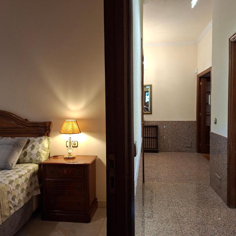 Oasis Ponte San Lázaro - Doppelzimmer mit Gartenblick - 2