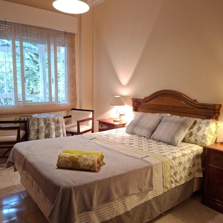 Oasis Ponte San Lázaro - Doppelzimmer mit Gartenblick - 3