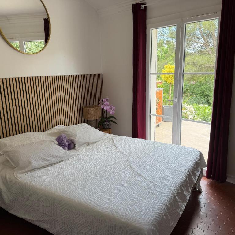 Villa du golf de saint tropez - Two-Bedroom Villa - 11