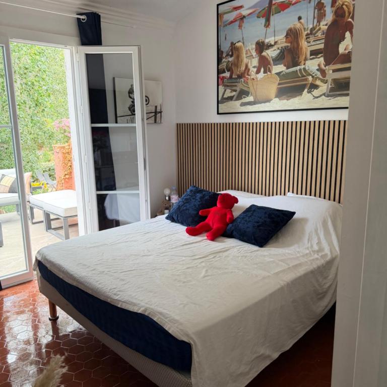 Villa du golf de saint tropez - Two-Bedroom Villa - 9