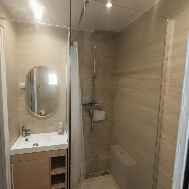 Appartement Cannes Centre Proche de la Croisette! - Apartment mit 1 Schlafzimmer - 11