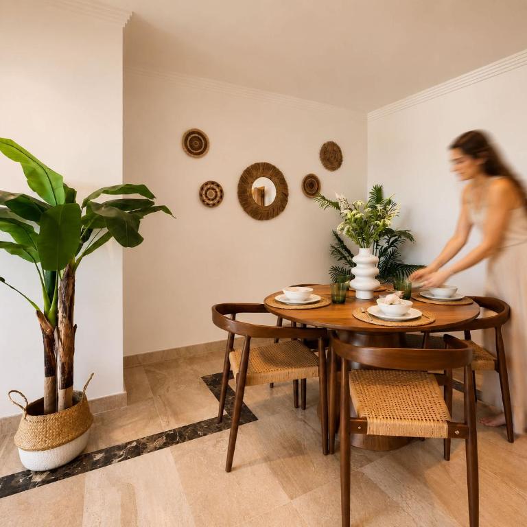 Sea Views Indoor Pool Sauna Gym Wifi - Appartamento - 4
