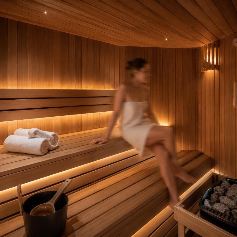 Sea Views Indoor Pool Sauna Gym Wifi - Appartamento - 6