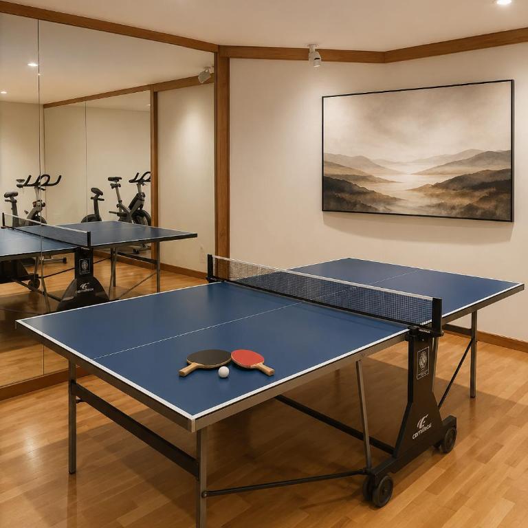 Sea Views Indoor Pool Sauna Gym Wifi - Appartamento - 17