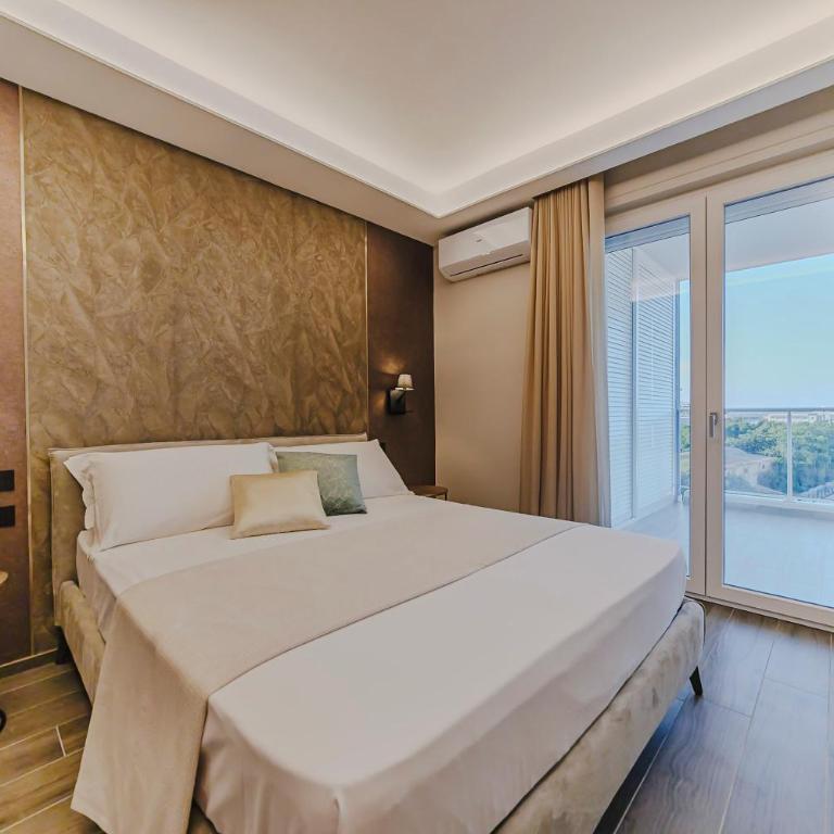 Tabula Rasa Exclusive Rooms Vista Mare - Double Room with Sea View - 14