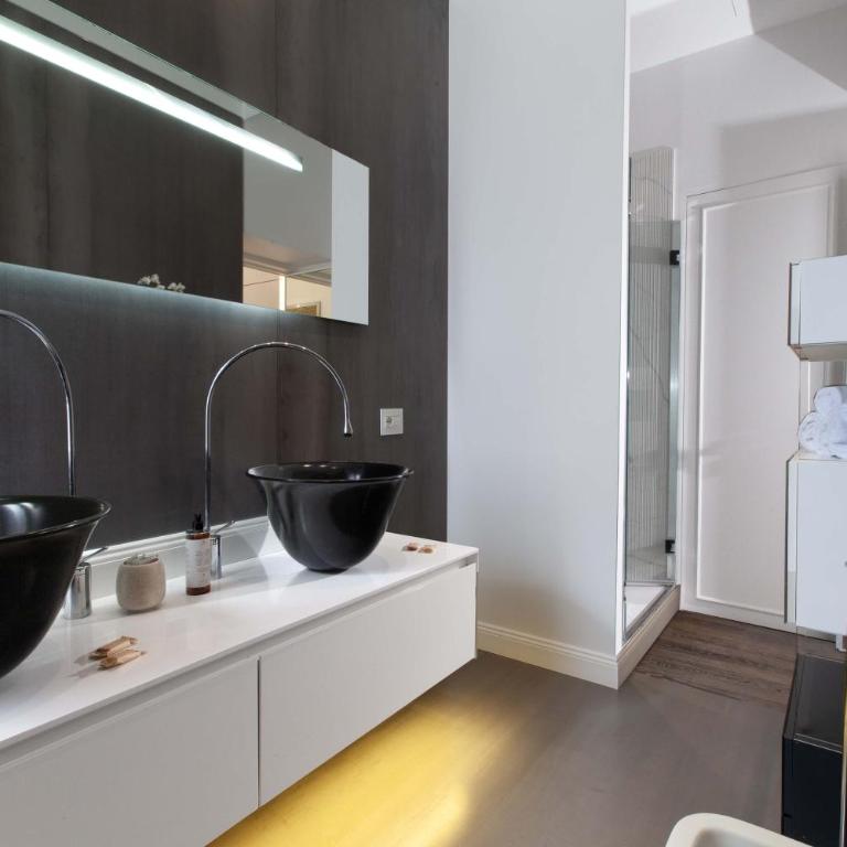 AMORE RENTALS - Appartamento Diamond Home de Luxe - Appartamento Deluxe - 12