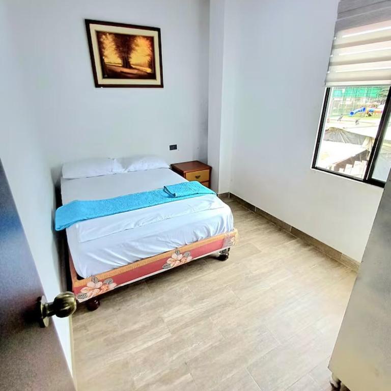 Suites y Departamentos Puerto López - Two-Bedroom Apartment - 4