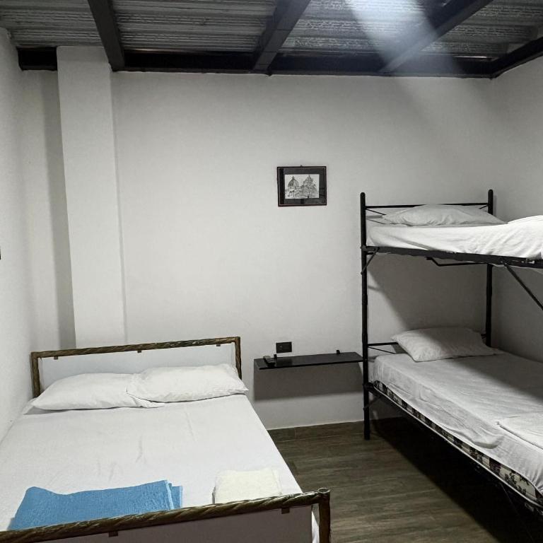 Suites y Departamentos Puerto López - Two-Bedroom Apartment - 4