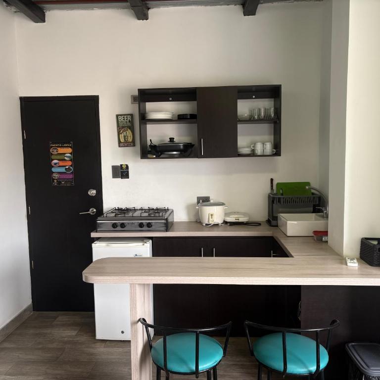 Suites y Departamentos Puerto López - Two-Bedroom Apartment - 6