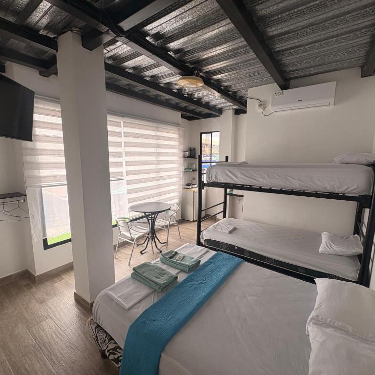 Suites y Departamentos Puerto López - One-Bedroom Apartment - 5