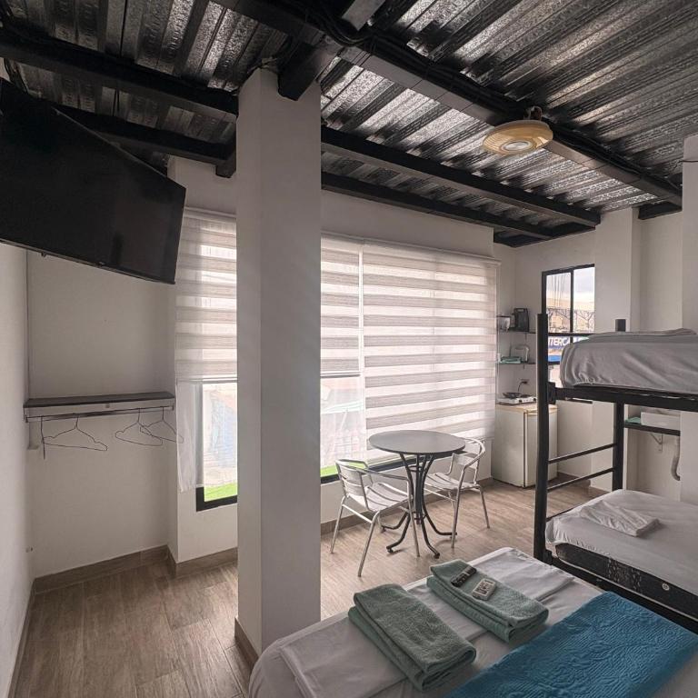 Suites y Departamentos Puerto López - One-Bedroom Apartment - 6