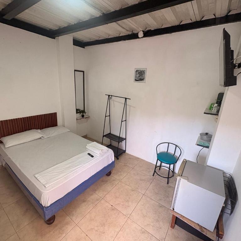 Suites y Departamentos Puerto López - One-Bedroom Apartment - 5