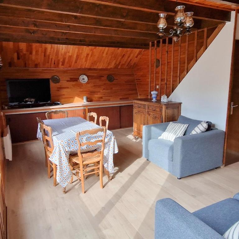 Les Mélèzes Chalet - Chalet 1 Chambre - 14