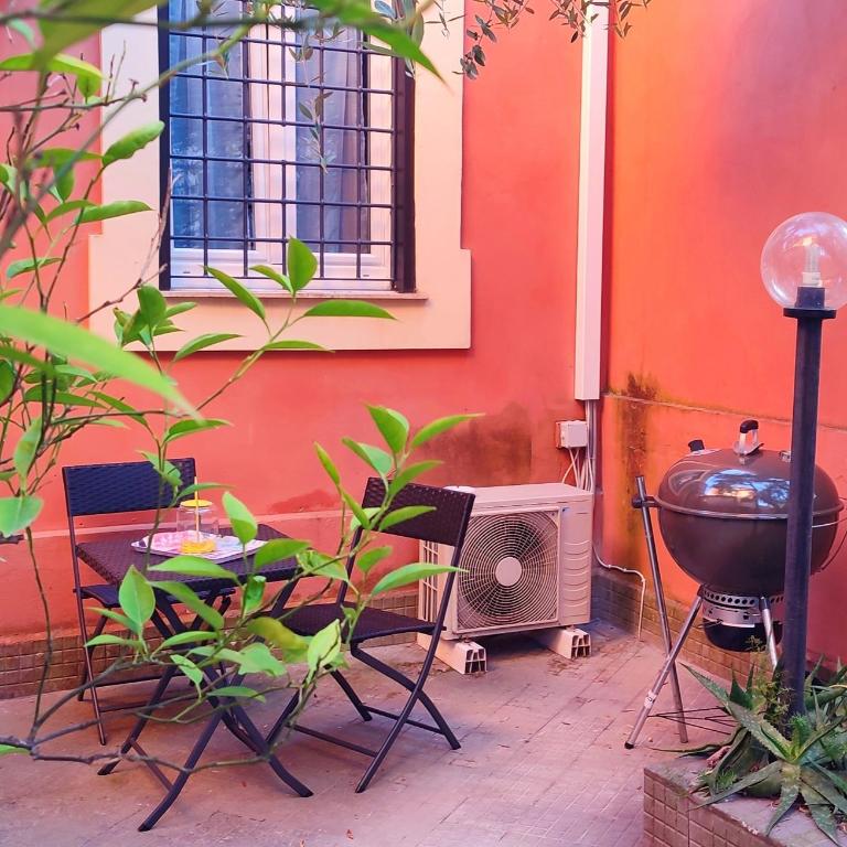 Villino indipendente con giardino Ostia - Appartamento con 1 Camera da Letto - 2