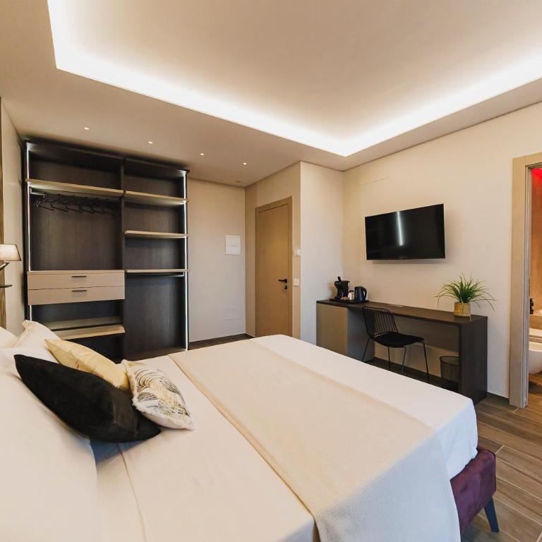 Tabula Rasa Exclusive Rooms Vista Mare - Double Room with Spa Bath - 24