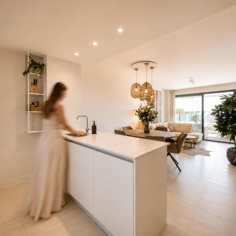 Las Olas Luxurious Retreat Estepona - Apartment - 3