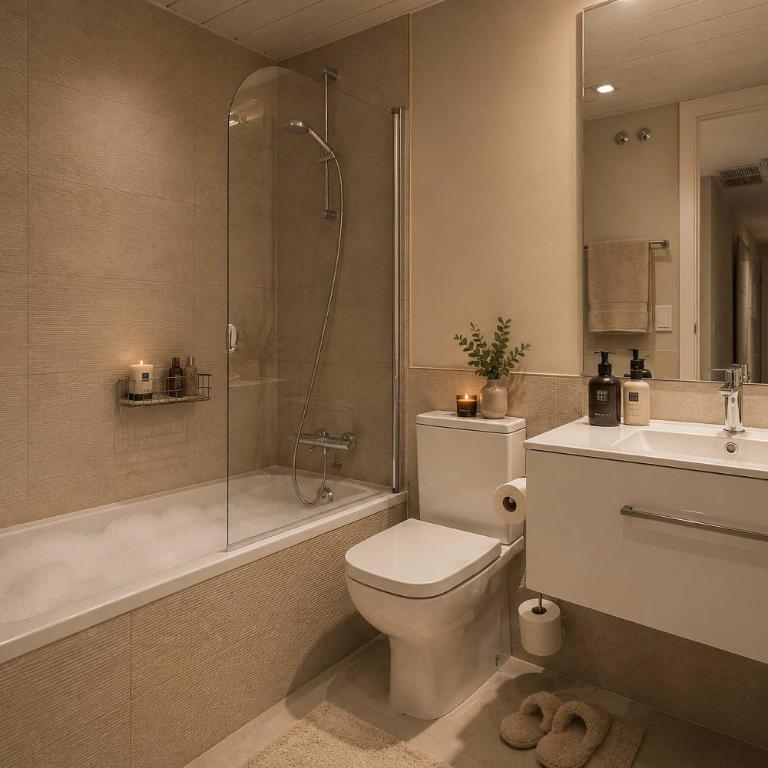 Las Olas Luxurious Retreat Estepona - Apartment - 15