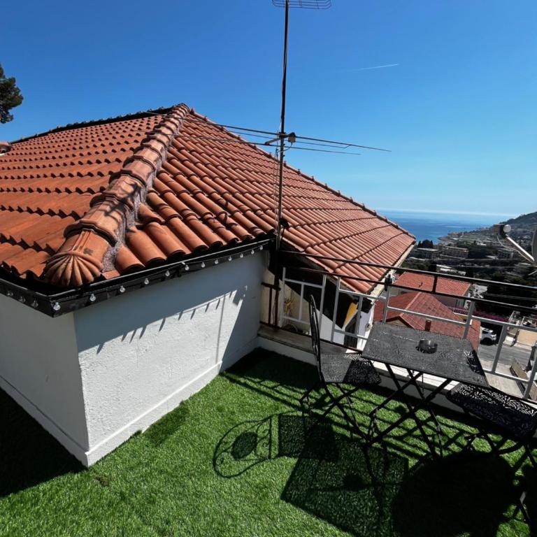 Terrazza Belvedere Sanremo - One-Bedroom House - 2