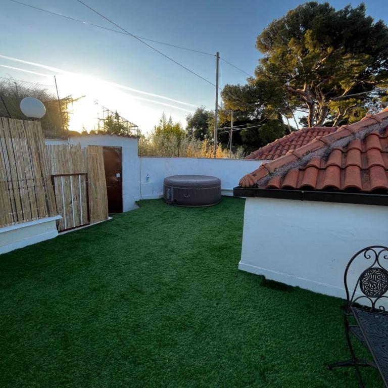 Terrazza Belvedere Sanremo - One-Bedroom House - 3