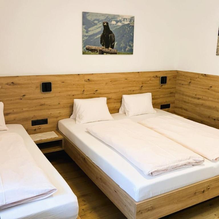 Pension Glockenstuhl - Apartment mit 4 Schlafzimmern (8 Erwachsene) - 7