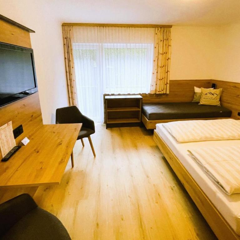 Pension Glockenstuhl - Apartment mit 4 Schlafzimmern (8 Erwachsene) - 6