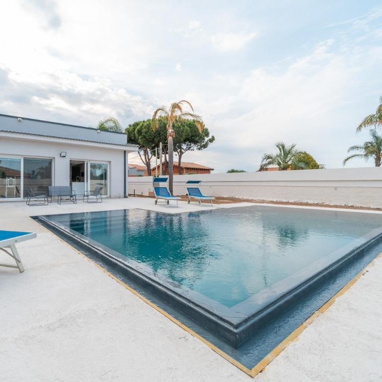 Villa Pegaso - Villa con 3 Camere da Letto - 11