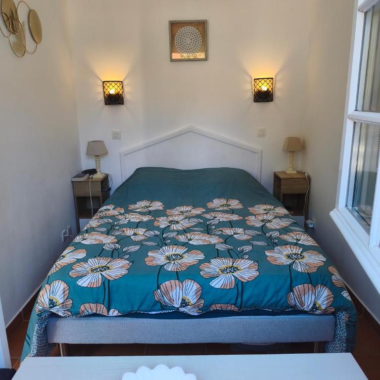 Appartement familial avec piscine, proche mer et lac - Two-Bedroom Apartment - 6