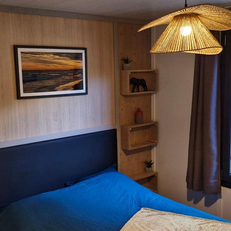 Cottage premium au cœur de la pinède, idéal pour des vacances en familles et entre amis - Maison 2 Chambres - 23