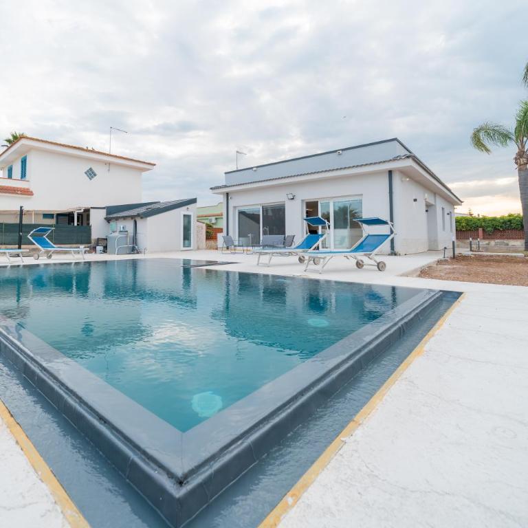Villa Pegaso - Villa con 3 Camere da Letto - 10