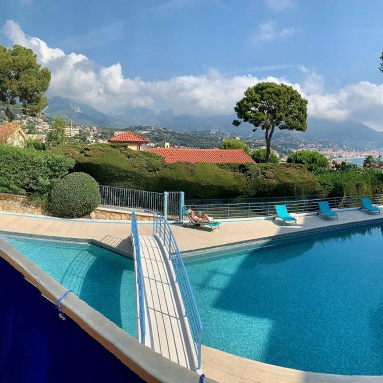 Le Roc Martin - Piscine - vue mer - Climatisation - Appartement 2 Chambres - 3