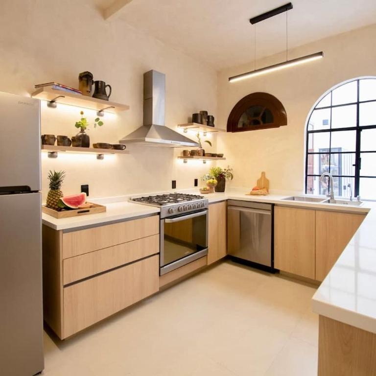 HUGE Decor Stylish Casona Condesa SkywatchRooftop - Apartment - 3