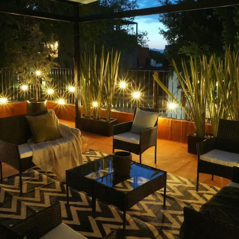 HUGE Decor Stylish Casona Condesa SkywatchRooftop - Apartment - 8