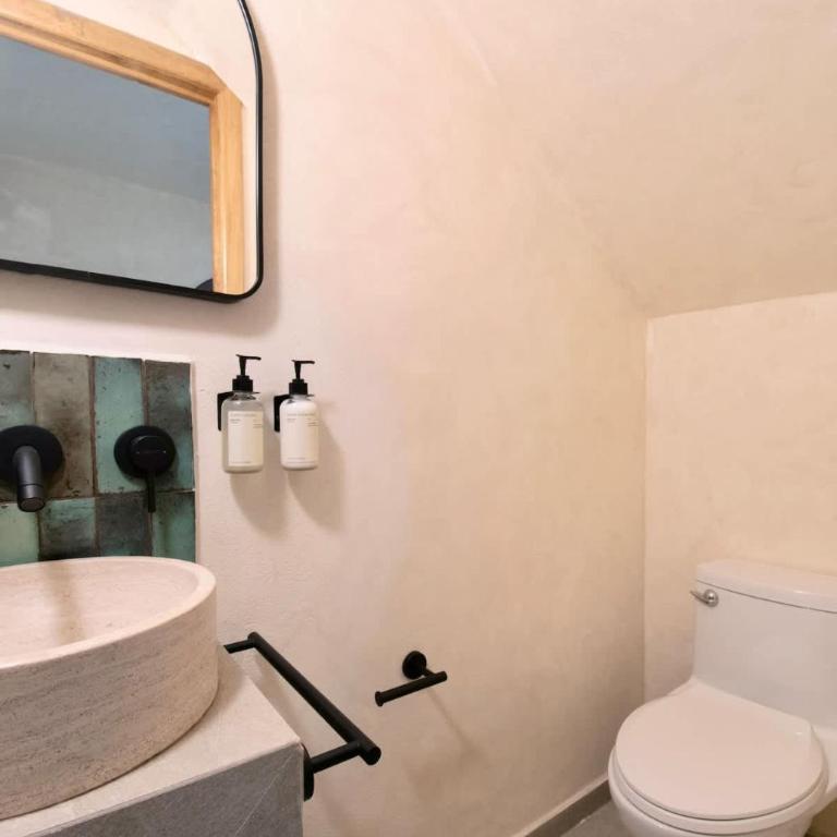 HUGE Decor Stylish Casona Condesa SkywatchRooftop - Apartment - 13