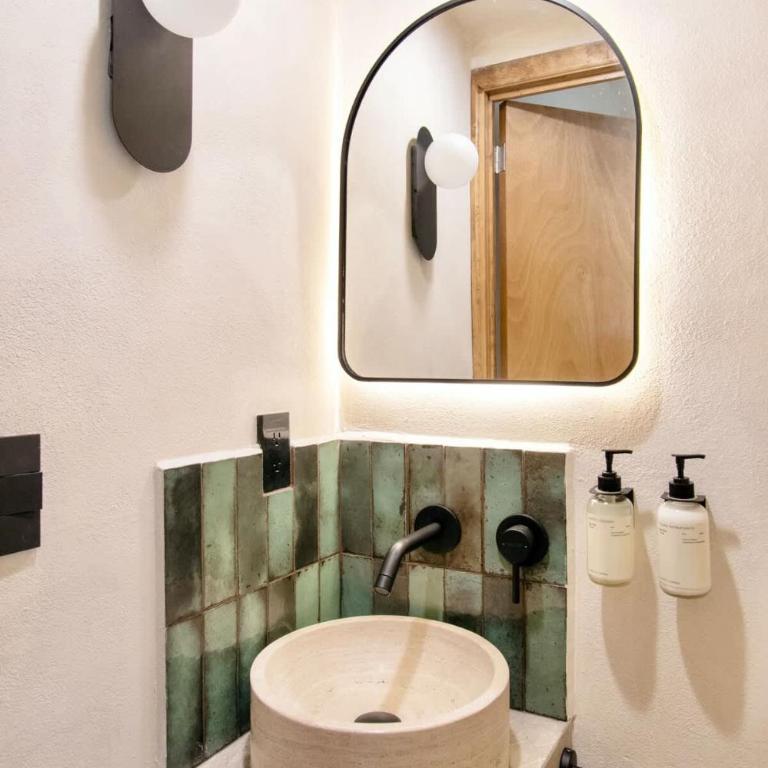 HUGE Decor Stylish Casona Condesa SkywatchRooftop - Apartment - 15