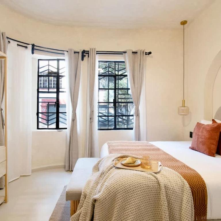 HUGE Decor Stylish Casona Condesa SkywatchRooftop - Apartment - 16