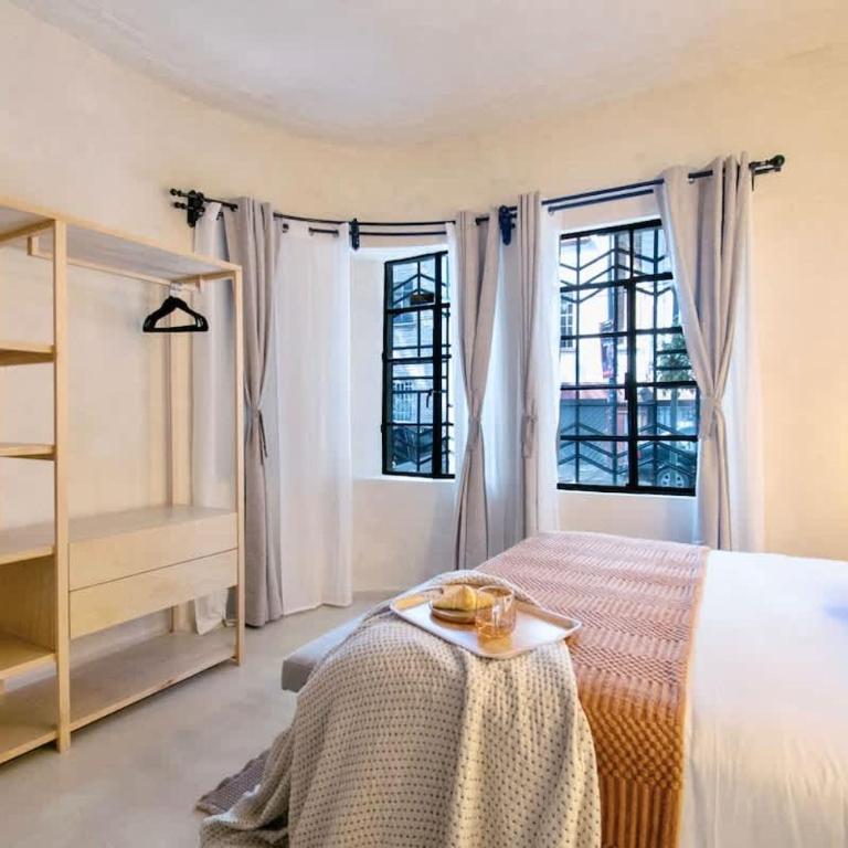 HUGE Decor Stylish Casona Condesa SkywatchRooftop - Apartment - 17