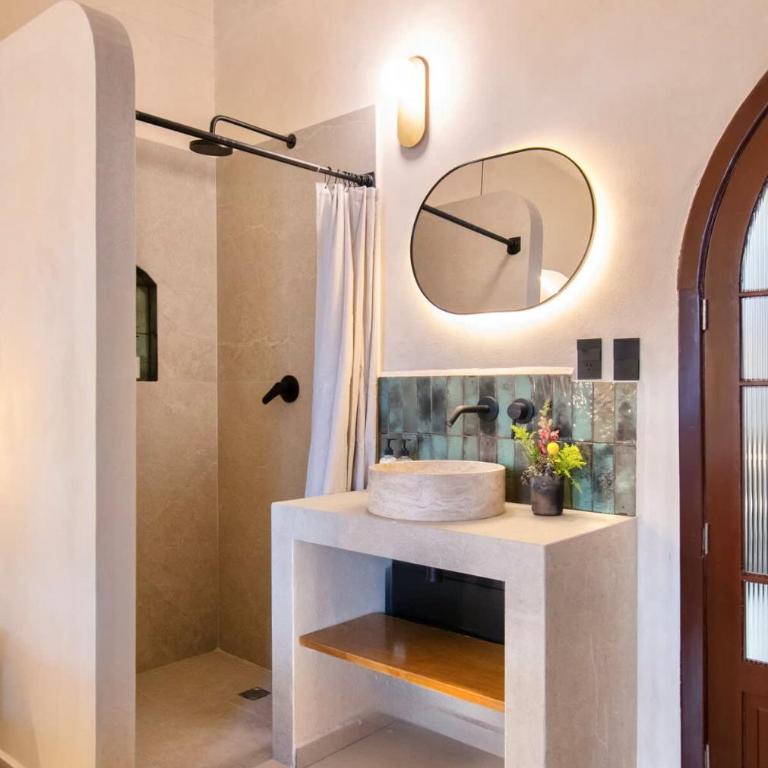 HUGE Decor Stylish Casona Condesa SkywatchRooftop - Apartment - 20