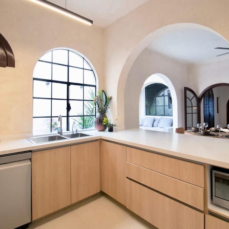 HUGE Decor Stylish Casona Condesa SkywatchRooftop - Apartment - 27