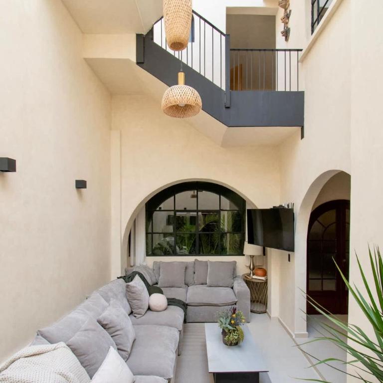 HUGE Decor Stylish Casona Condesa SkywatchRooftop - Apartment - 31