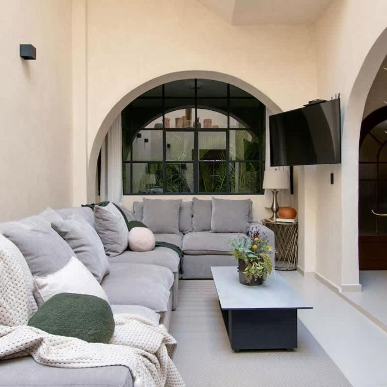 HUGE Decor Stylish Casona Condesa SkywatchRooftop - Apartment - 32