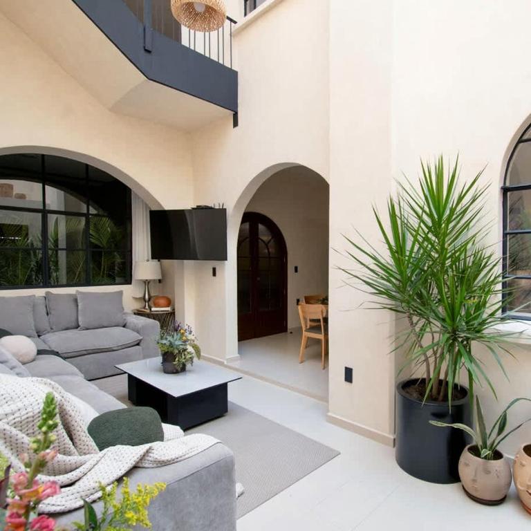 HUGE Decor Stylish Casona Condesa SkywatchRooftop - Apartment - 34