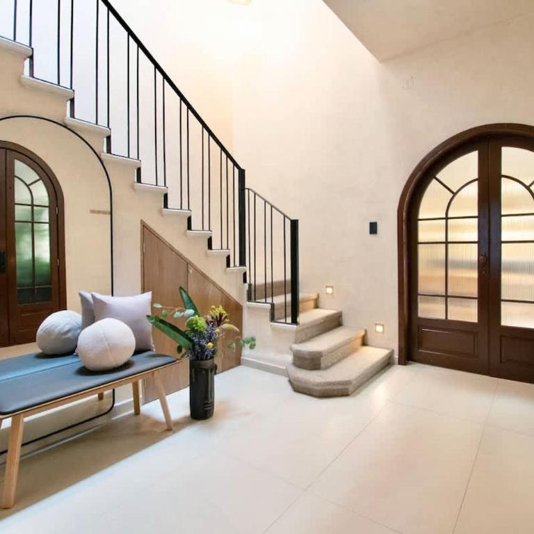 HUGE Decor Stylish Casona Condesa SkywatchRooftop - Apartment - 35