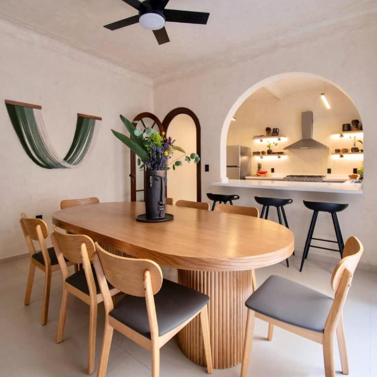 HUGE Decor Stylish Casona Condesa SkywatchRooftop - Apartment - 37