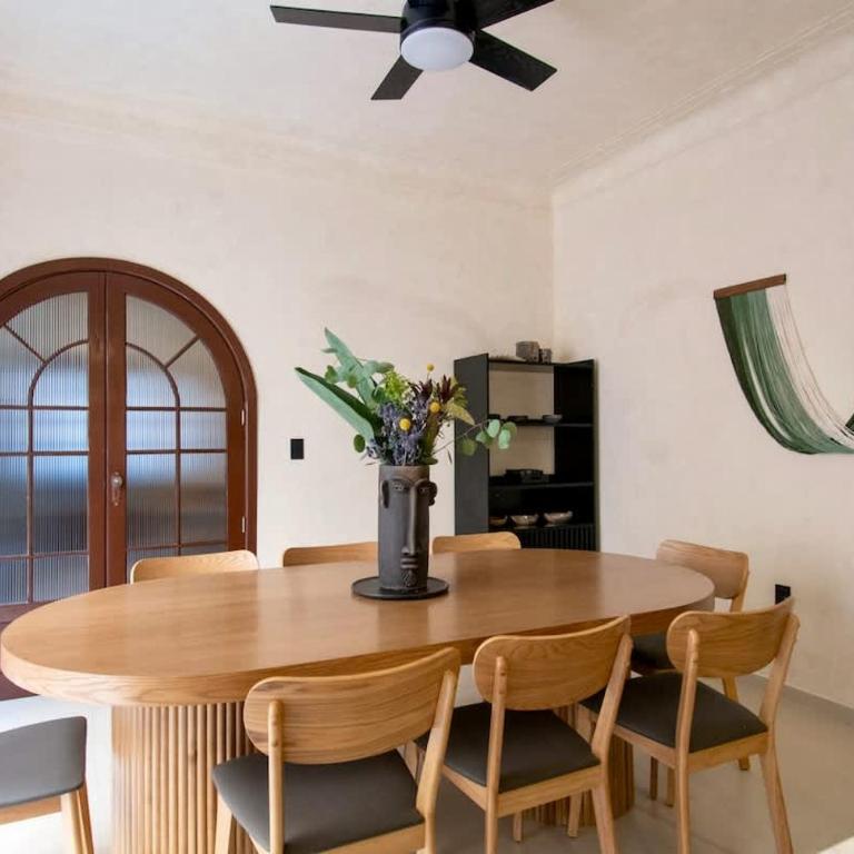 HUGE Decor Stylish Casona Condesa SkywatchRooftop - Apartment - 38