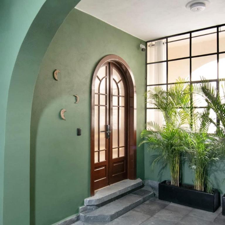 HUGE Decor Stylish Casona Condesa SkywatchRooftop - Apartment - 42
