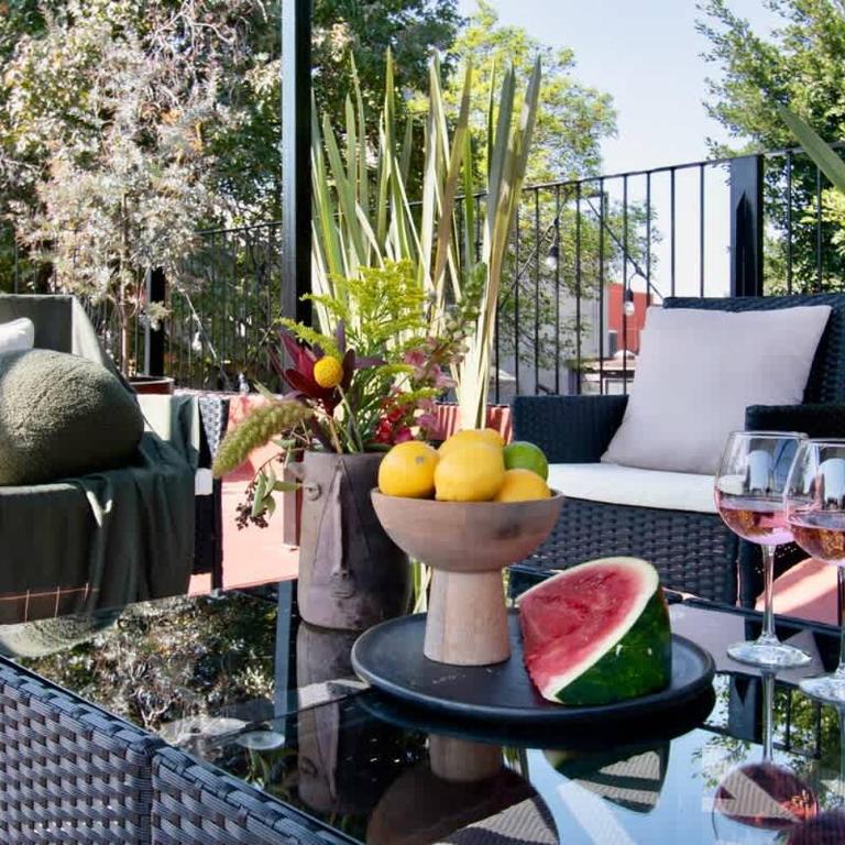 HUGE Decor Stylish Casona Condesa SkywatchRooftop - Apartment - 43