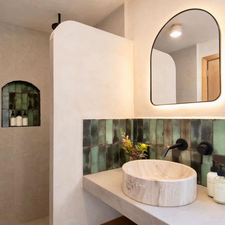 HUGE Decor Stylish Casona Condesa SkywatchRooftop - Apartment - 47