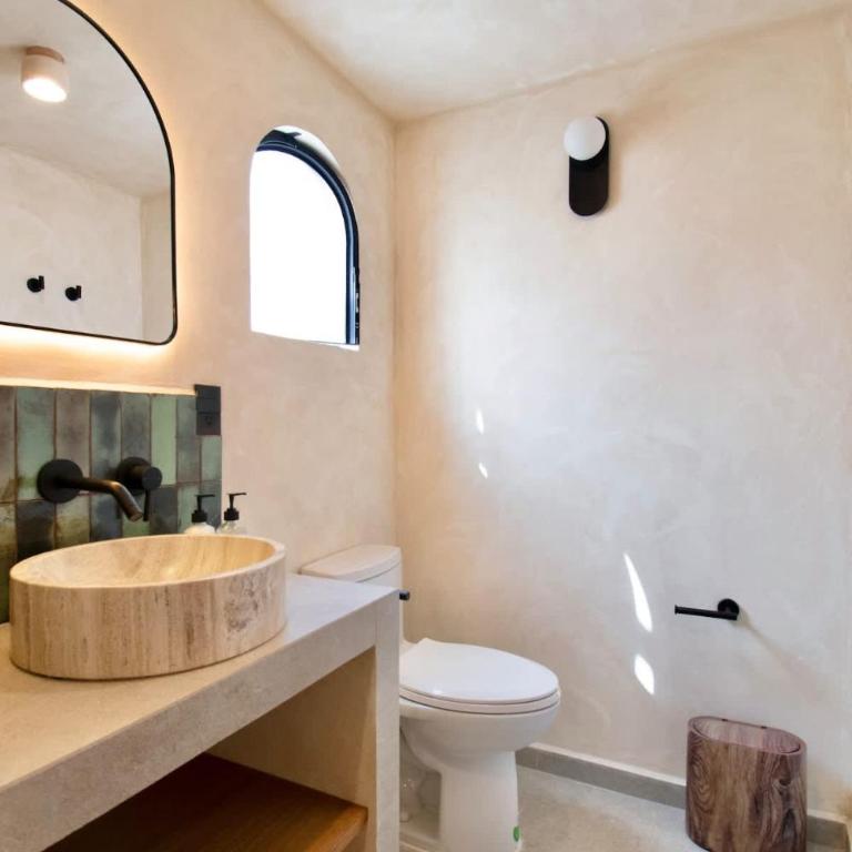HUGE Decor Stylish Casona Condesa SkywatchRooftop - Apartment - 48