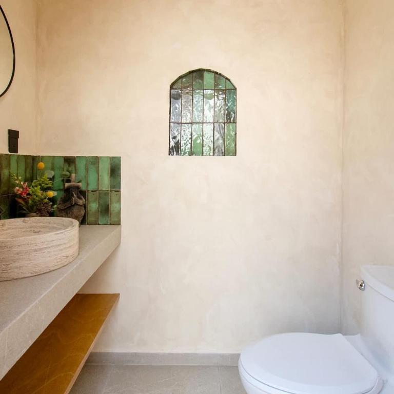 HUGE Decor Stylish Casona Condesa SkywatchRooftop - Apartment - 54